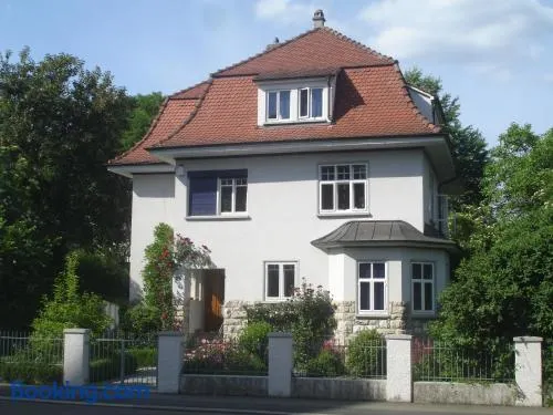 Villa Am Rosenfelspark - Image 1