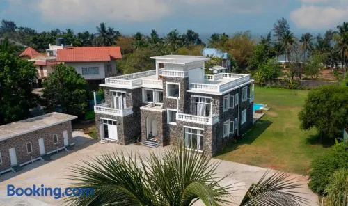 ama Stays and Trails Casa Kenzo, Kashid - Image 1
