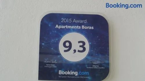 Apartments Boras - Image 1