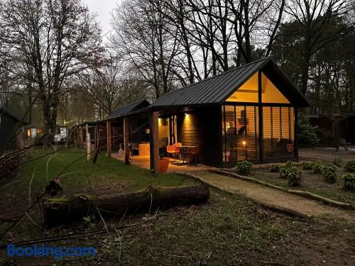 Tiny Lodges for2 - Kempenbos - Image 1