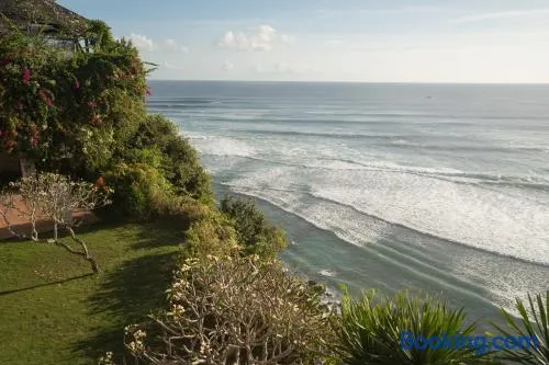 Villa Anugrah Uluwatu - 8BR Cliff-Edge Ocean view Luxury Estate - Image 1