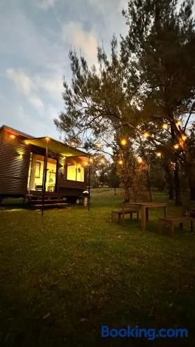 Meadowbrook Tiny House - Stay among the best wineries in Orange - Image 1