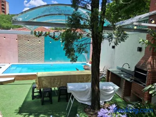 Casa Show - Hospedagem e Day use para grupos - com piscina aquecida - Image 1