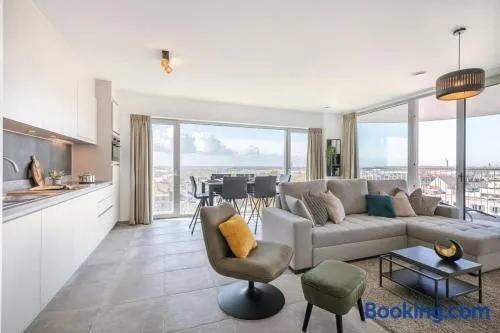 Casiola - Bright apartment with seaview - Image 1