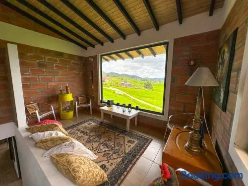 Casa de Campo en San Pedro - Image 1
