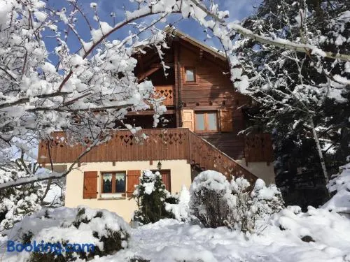 Chalet Saint-Chaffrey - Image 1