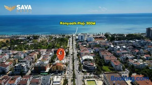 Sava Hotel - Image 1