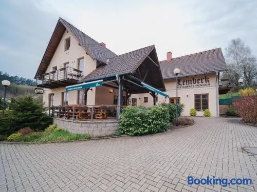 Penzion a restaurace Lemberk - Image 1