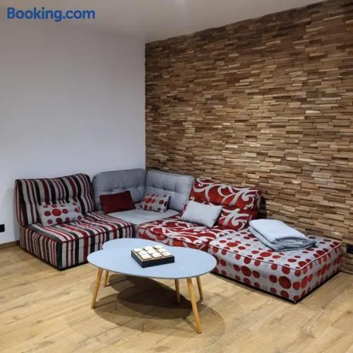 Appartement Le Hors Piste - Egat - Font-Romeu - Image 1