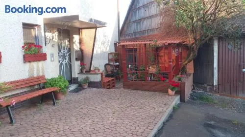 Appartamento accogliente e familiare con giardino, griglia e terrazza - Image 1