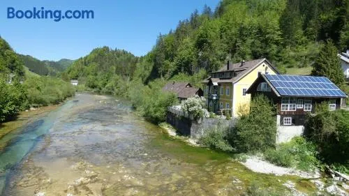 Ferienhaus an der Ybbs - Image 1