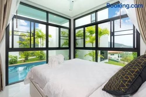 360 Degree Kamala Seaview Villa - Image 1