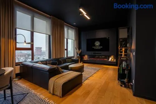 Sunset Penthouse Antwerp - Image 1