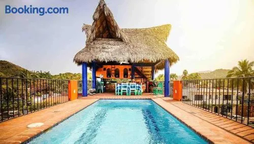 Casa Palmera Boutique, San Pancho Beach - Image 1