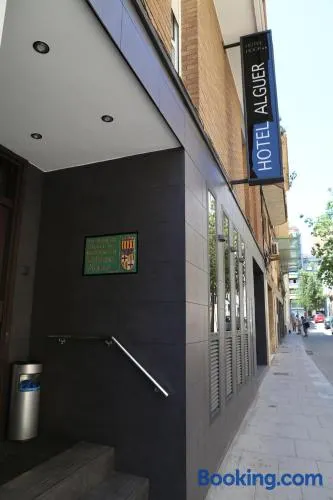 Hotel Alguer Camp Nou - Image 1