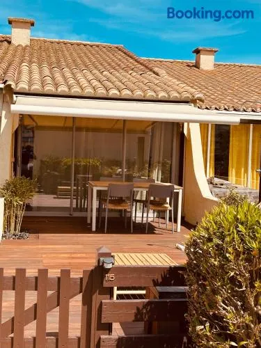 VILLA NATURISTE HELIOVILLAGE - CAP D'AGDE - 2 PERS - Image 1