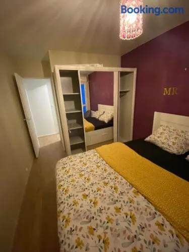 T2 entier Chambre+Salon+Cuisine - Image 1