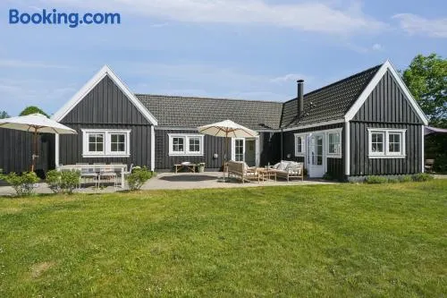 Bright And Spacious Holidayhome Near Vejby Strand - Image 1