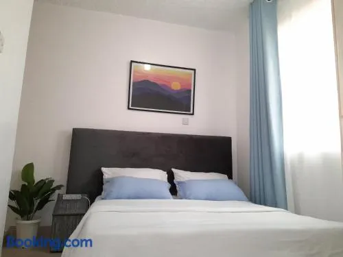 Comfort Haven with Secure Parking & Unlimited WiFi - Image 1