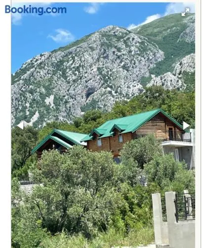 Krnic Kottage Ratac-Sutomore-Bar-Montenegro - Image 1