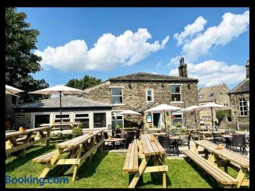 Old Sun Inn - Image 1