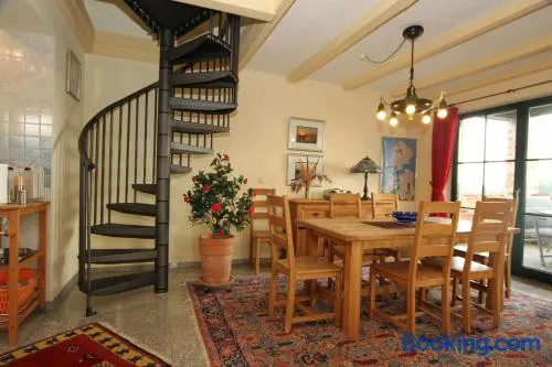 5 stelle 5 stelle - Ferienwohnanlage Alte Molkerei 5 stelle - Image 1