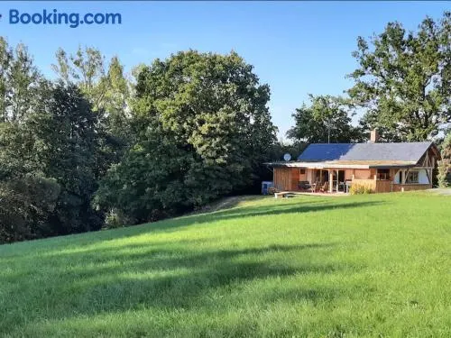 Jagdhaus im Grünen, mit Sauna - Image 1