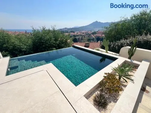 Can Jeannette Vue Mer & Montagne - Collioure - Image 1