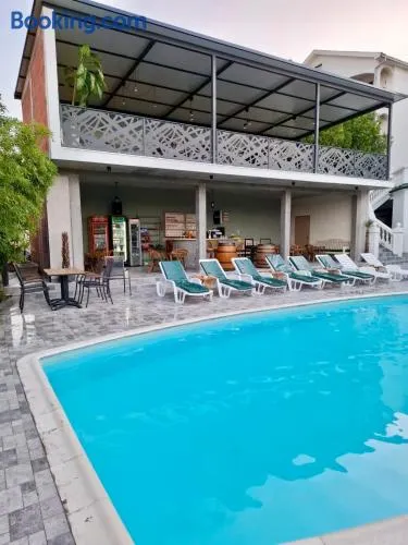 City view & pool apartment - Image 1