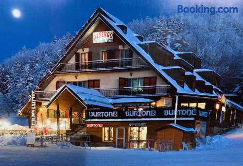 Hotel Passo Del Lupo - Image 1