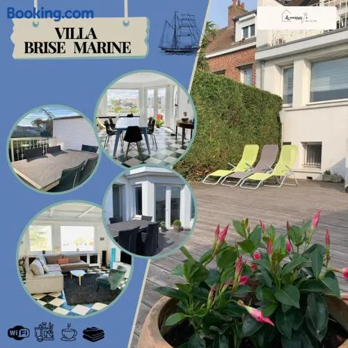 La Villa Brise Marine - Image 1