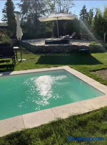 Beachvilla, Swimming Pool, Garden Beachclub, Taunus, 5 People,10 Min Frankfurt - Image 1