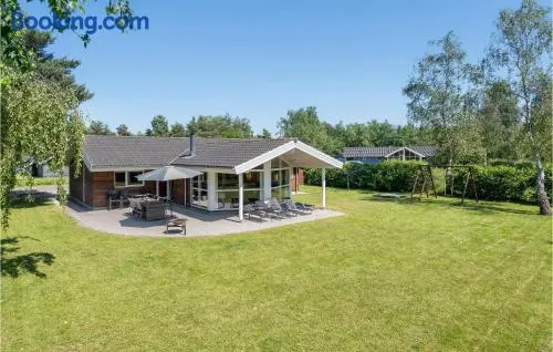 Holiday Home Kaninstien Væggerløse - Image 1