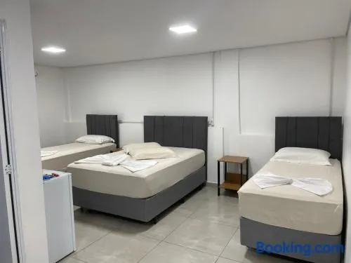 Hotel Califórnia Cruz Alta - Image 1