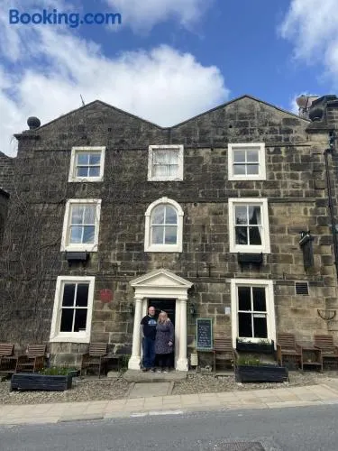 Talbot House Bed & Breakfast and Tearoom - Image 1