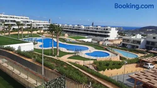 Camporrosso Pool View Apartment - Image 1