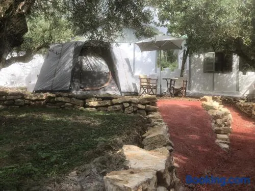 Barreira Beachfront Tents 8 - Image 1