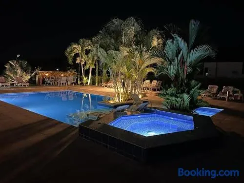 La Camarga - Casa campestre privada con piscina y Jacuzzi - Image 1