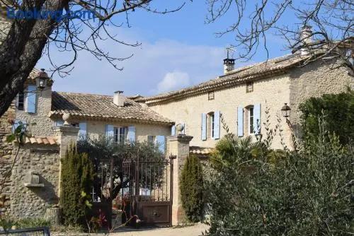 gite le figuier-La Roseraie du Val'ensoleillé - Image 1