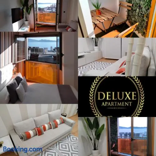 Apartamento Sanxenxo Carles Deluxe Ocean View - Image 1