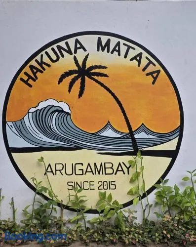 Hakuna Matata Arugambay - Image 1