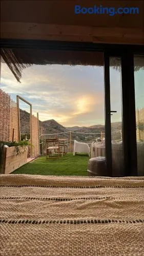 Glamping Cabaña Suite Los Almendros - Image 1