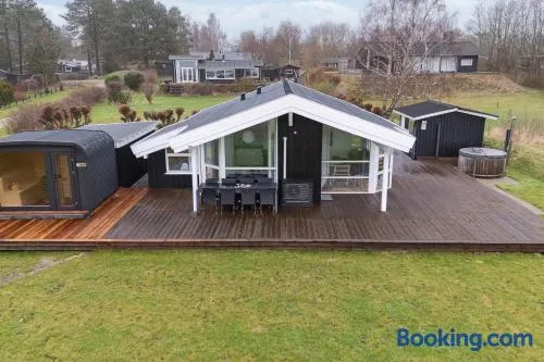 Cozy Holiday Home On Orø - Image 1