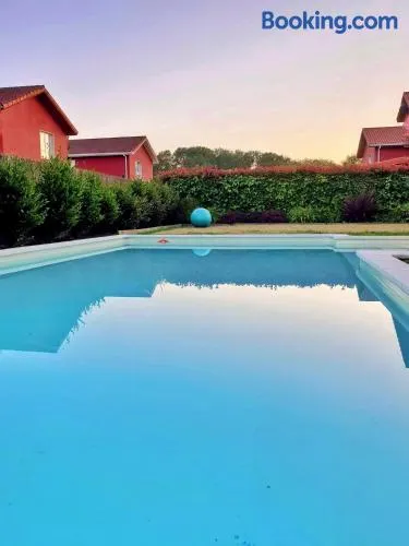 Casa con piscina Riosar Santiago - Image 1