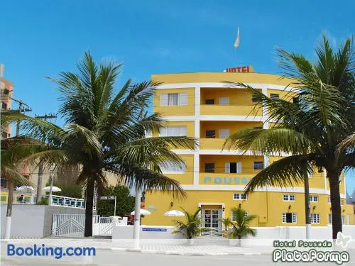 Hotel Pousada Plataforma - Image 1