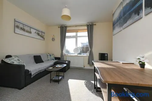 Hunstanton Holidays Flat 2 with sea view - Image 1