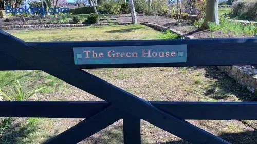 The Green House - Image 1