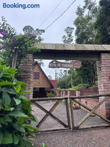 Cabana no Sítio Vô Toninho - Image 1
