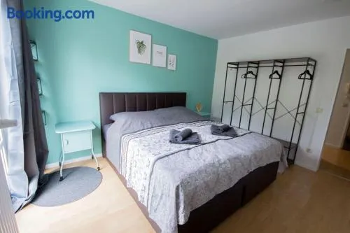 Industrial Charm Loft - Image 1