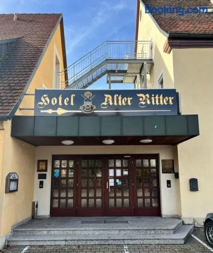 Hotel-Gasthof "Alter Ritter" - Image 1